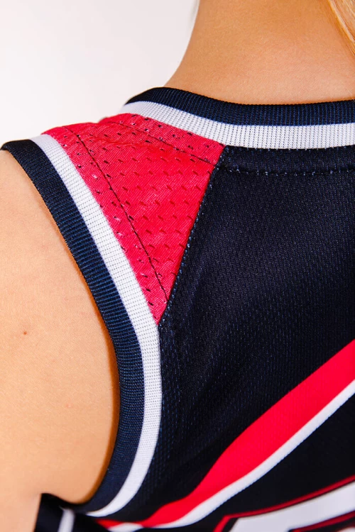 Женская баскетбольная форма BSK-AW2.0-SUBL