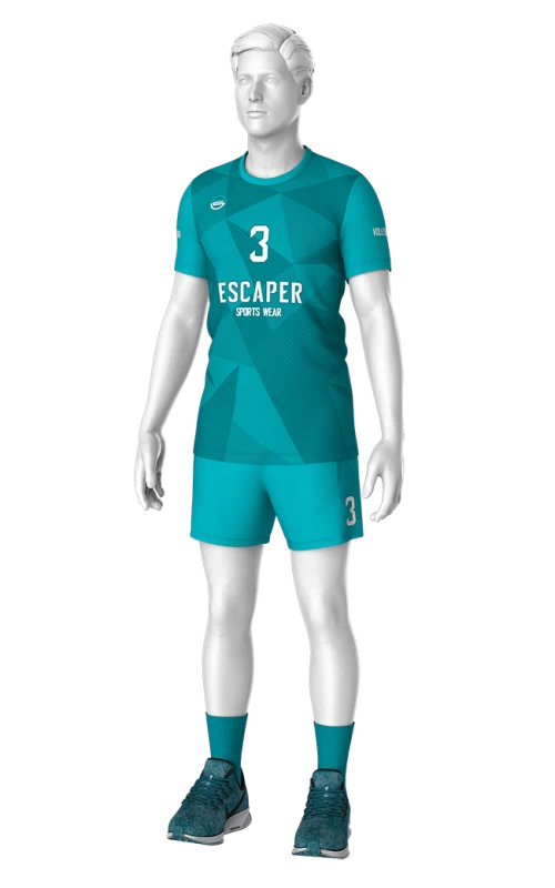 Волейбольная форма VOL-A01.0-SUBL