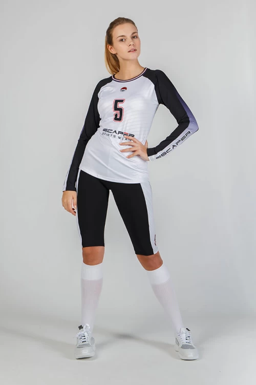 Волейбольная форма женская VOL-AW06.1-SUBL