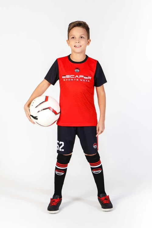 Футбольная форма детская FUT-K01-SUBL