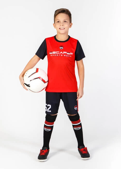 Футбольная форма детская FUT-K01-SUBL