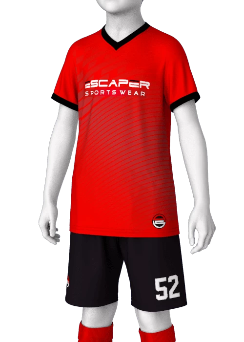 Футбольная форма детская FUT-K02-SUBL