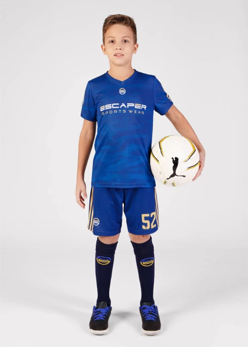Футбольная форма детская FUT-K02-SUBL