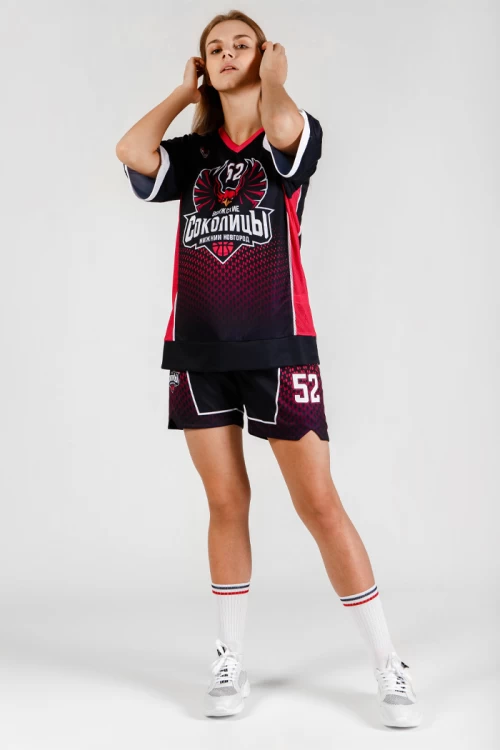 Женская баскетбольная форма BSK-AW5.0-SUBL