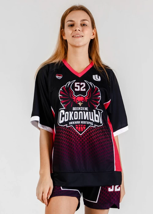 Женская баскетбольная форма BSK-AW5.0-SUBL