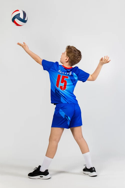 Детская волейбольная форма VOL-K01.0-SUBL