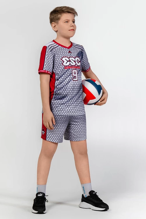 Детская волейбольная форма VOL-K02.0-SUBL