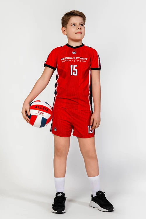 Детская волейбольная форма VOL-K04.0-SUBL