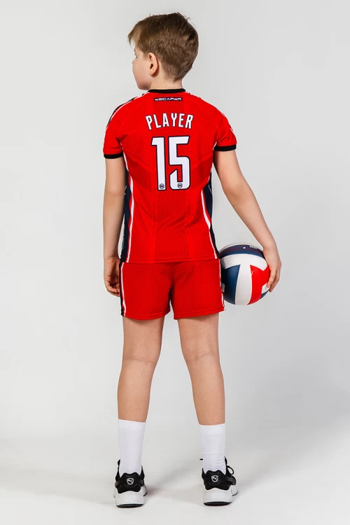 Детская волейбольная форма VOL-K04.0-SUBL