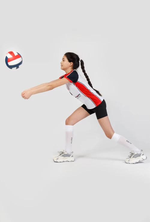 Детская волейбольная форма (для девочек)  VOL-G02.0-SUBL