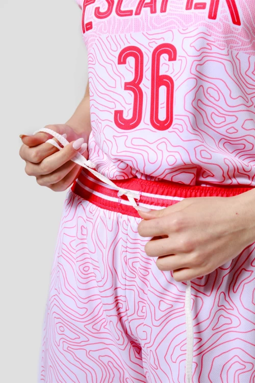 Женская баскетбольная форма BSK-AW1.3-SUBL