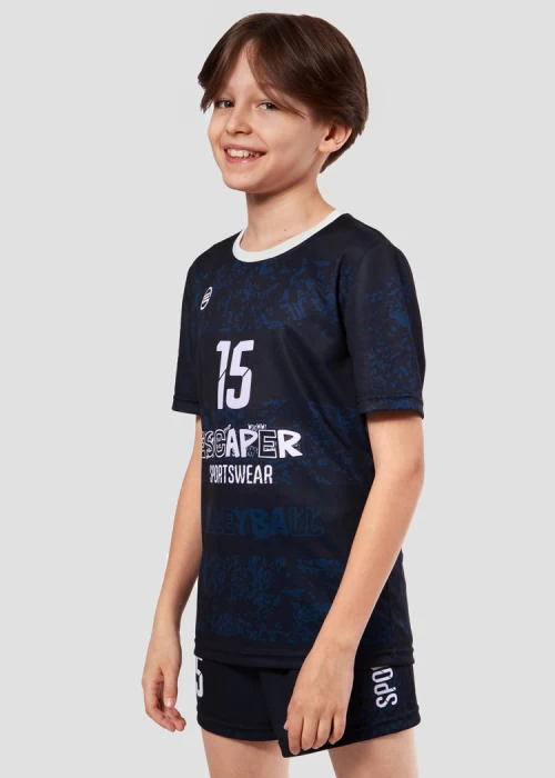 Детская волейбольная форма VOL-K05.0-SUBL