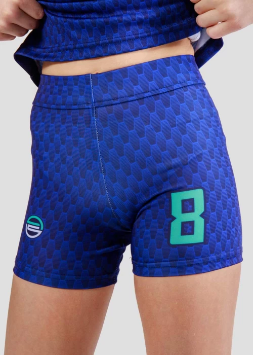 Детская волейбольная форма (для девочек)  VOL-G05.0-SUBL