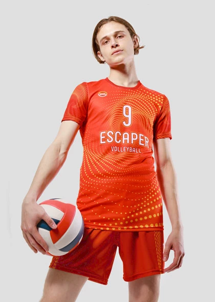 Волейбольная форма мужская VOL-A09.0-SUBL