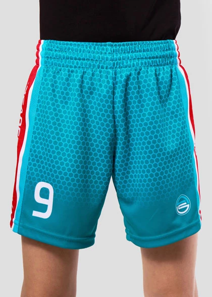 Детские волейбольные шорты (для мальчиков) VOL-KS-03-SUBL