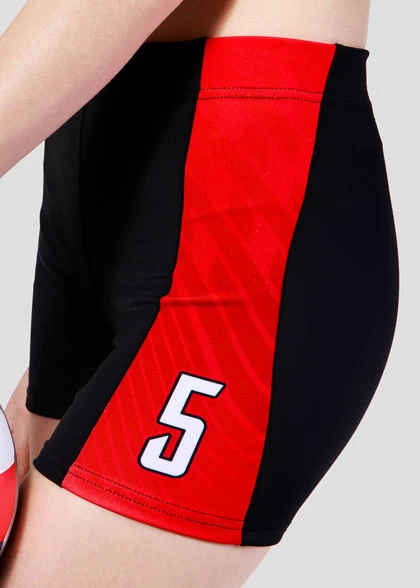 Волейбольные шорты женские VOL-AWS-02-SUBL