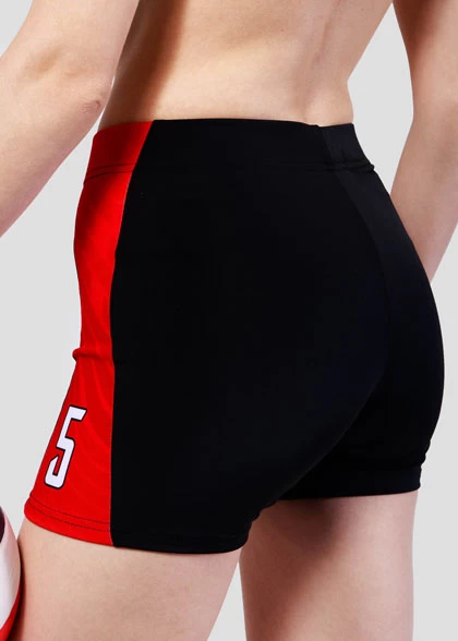 Волейбольные шорты женские VOL-AWS-02-SUBL