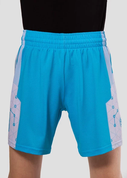 Детские волейбольные шорты VOL-KS-04-SUBL