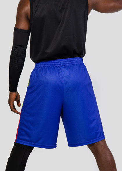 Баскетбольные шорты мужские BSK-AS02-SUBL