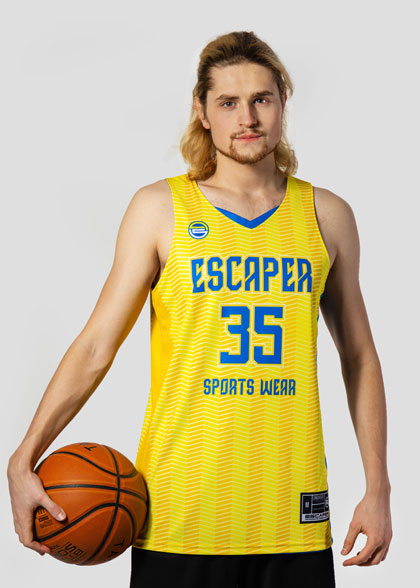 Двухсторонняя баскетбольная майка BSK-AT06-SUBL