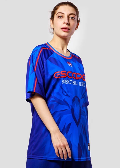 Женское баскетбольное джерси BSK-AWT05-SUBL