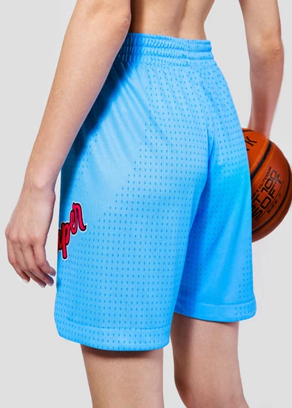 Женские баскетбольные шорты BSK-AWS01-SUBL