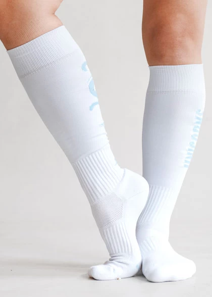 Волейбольные гетры со сложным рисунком SOC-VOL-02.0