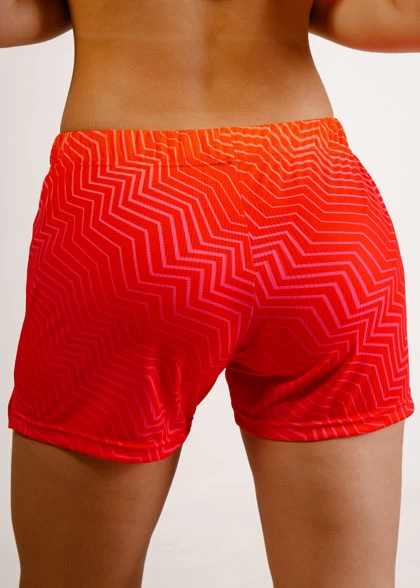 Женские шорты для пляжного волейбола VOL-AW09-2-SUBL