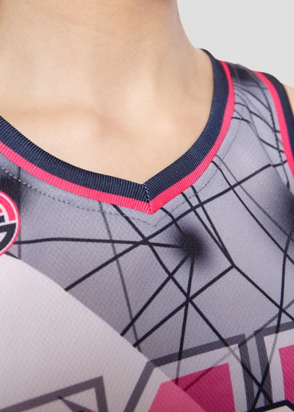 Женская баскетбольная форма BSK-AW6.0-SUBL