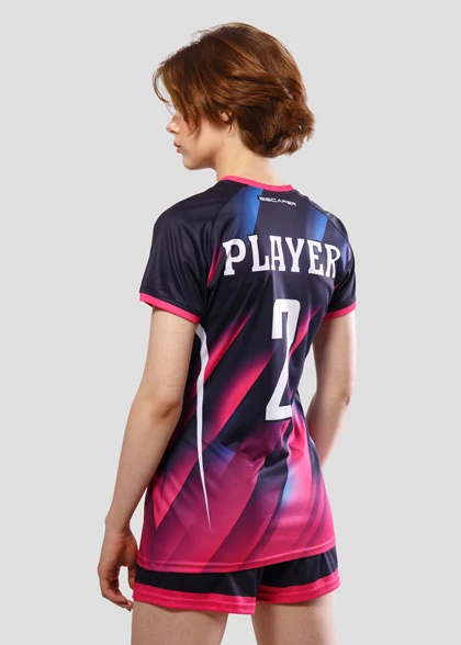 Женская форма для гандбола HB-W-005