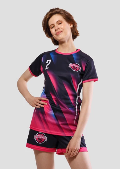Женская форма для гандбола HB-W-005