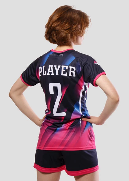 Женская форма для гандбола HB-W-005