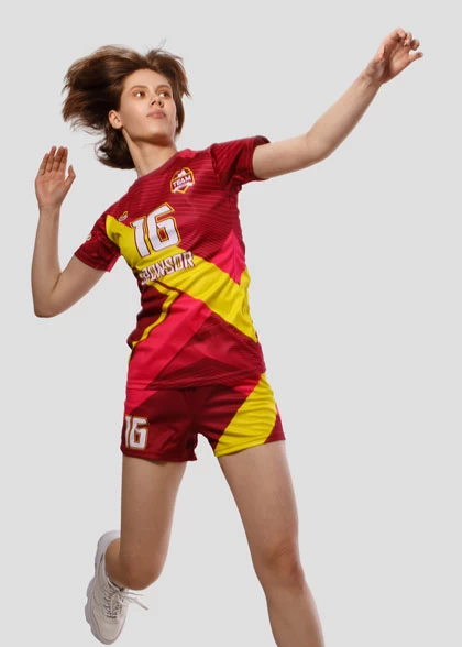 Женская форма для гандбола HB-W-002-0