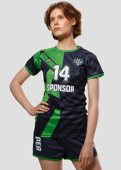 Женская форма для гандбола HB-W-001-0