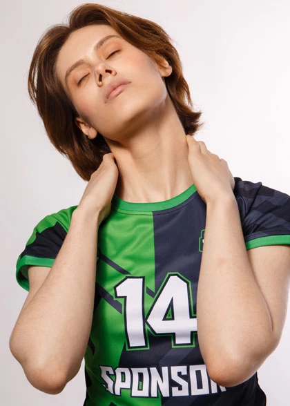 Женская форма для гандбола HB-W-001-0