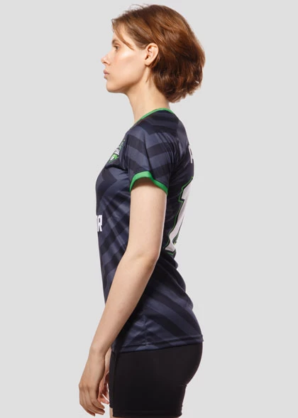 Женская футболка для гандбола HB-W-001-1