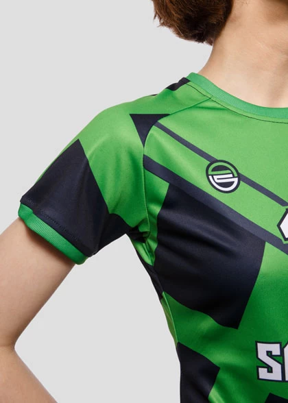 Женская футболка для гандбола HB-W-001-1