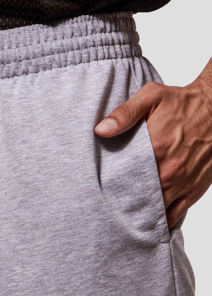 Мужские шорты из футера SH-M-04-0