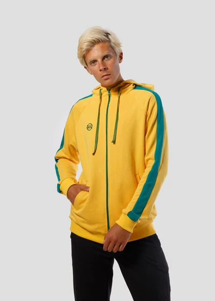 Мужская толстовка на молнии TS-A015-1