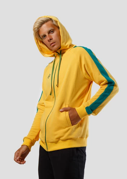 Мужская толстовка на молнии TS-A015-1