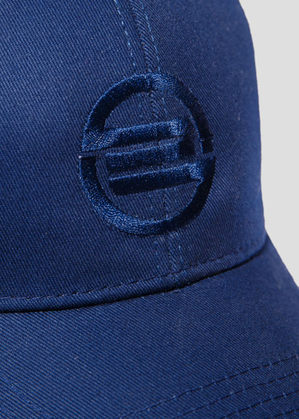 Бейсболка с круглым козырьком CYB-HAT-001