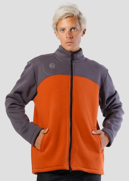 Мужская толстовка на молнии TS-A012-1