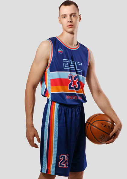 Мужская баскетбольная форма BSK-A12.0-SUBL