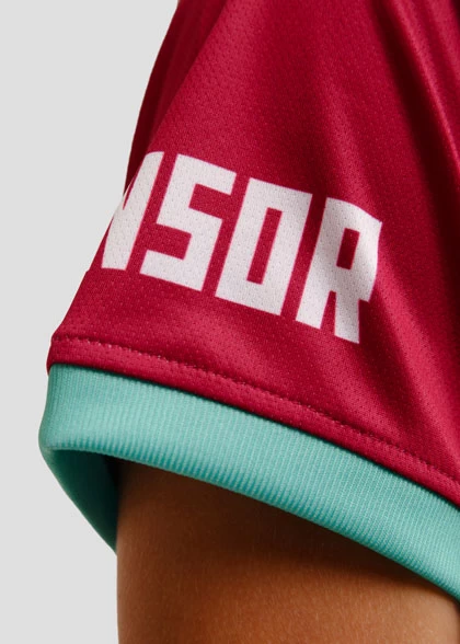 Футбольная форма для девочек FUT-K09-SUBL