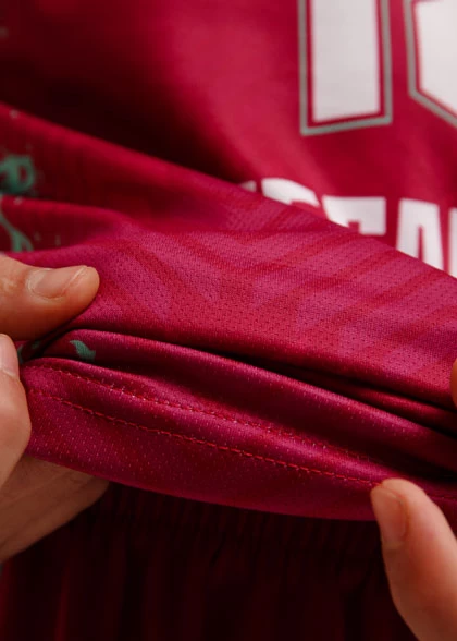 Футбольная форма для девочек FUT-K09-SUBL