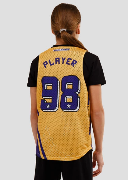 Детская футбольная манишка FUT-K10-SUBL