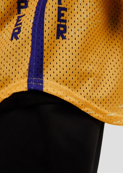 Детская футбольная манишка FUT-K10-SUBL