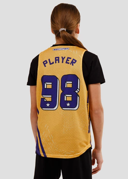 Детская футбольная манишка FUT-K10-SUBL