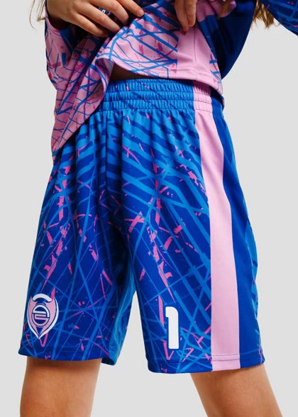 Детская футбольная форма с лонгсливом FUT-K13-SUBL