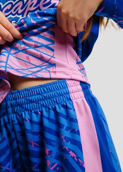 Детская футбольная форма с лонгсливом FUT-K13-SUBL